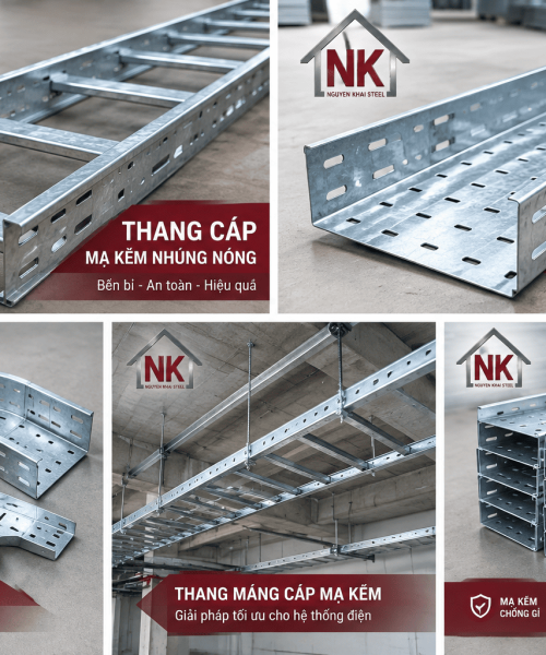 Máng cáp 150×50
