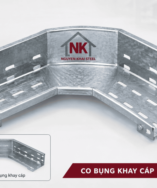 Co bụng khay cáp