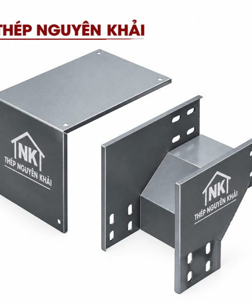 Co xuống máng cáp