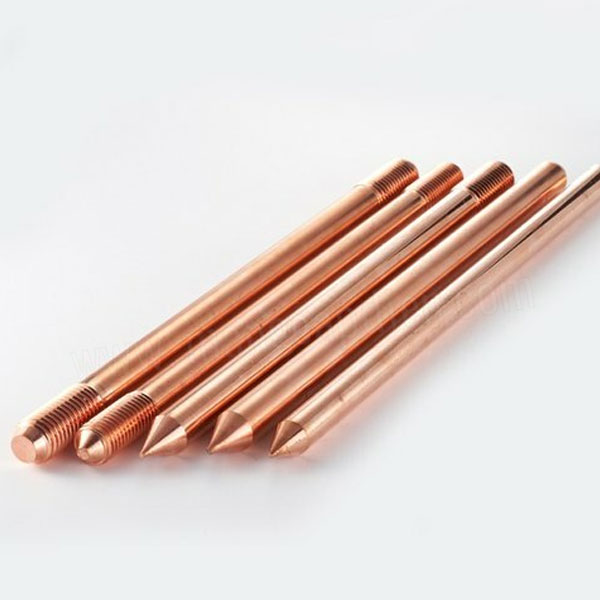 Cọc tiếp địa