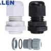 Ốc xiết cố định nhựa PG