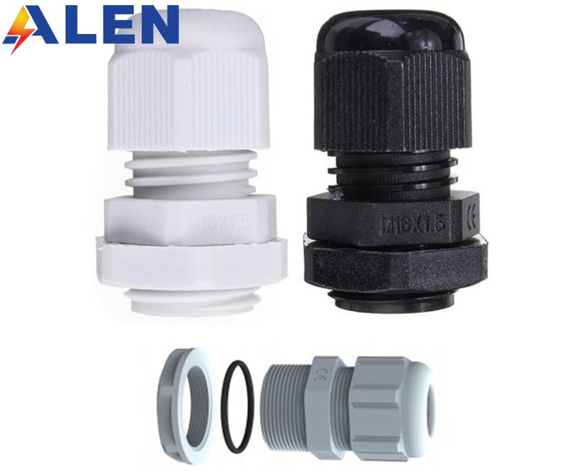 Ốc xiết cố định nhựa PG