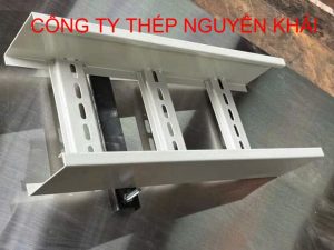 Thang Máng cáp 100x50 Giá Rẻ Tại Bình Dương
