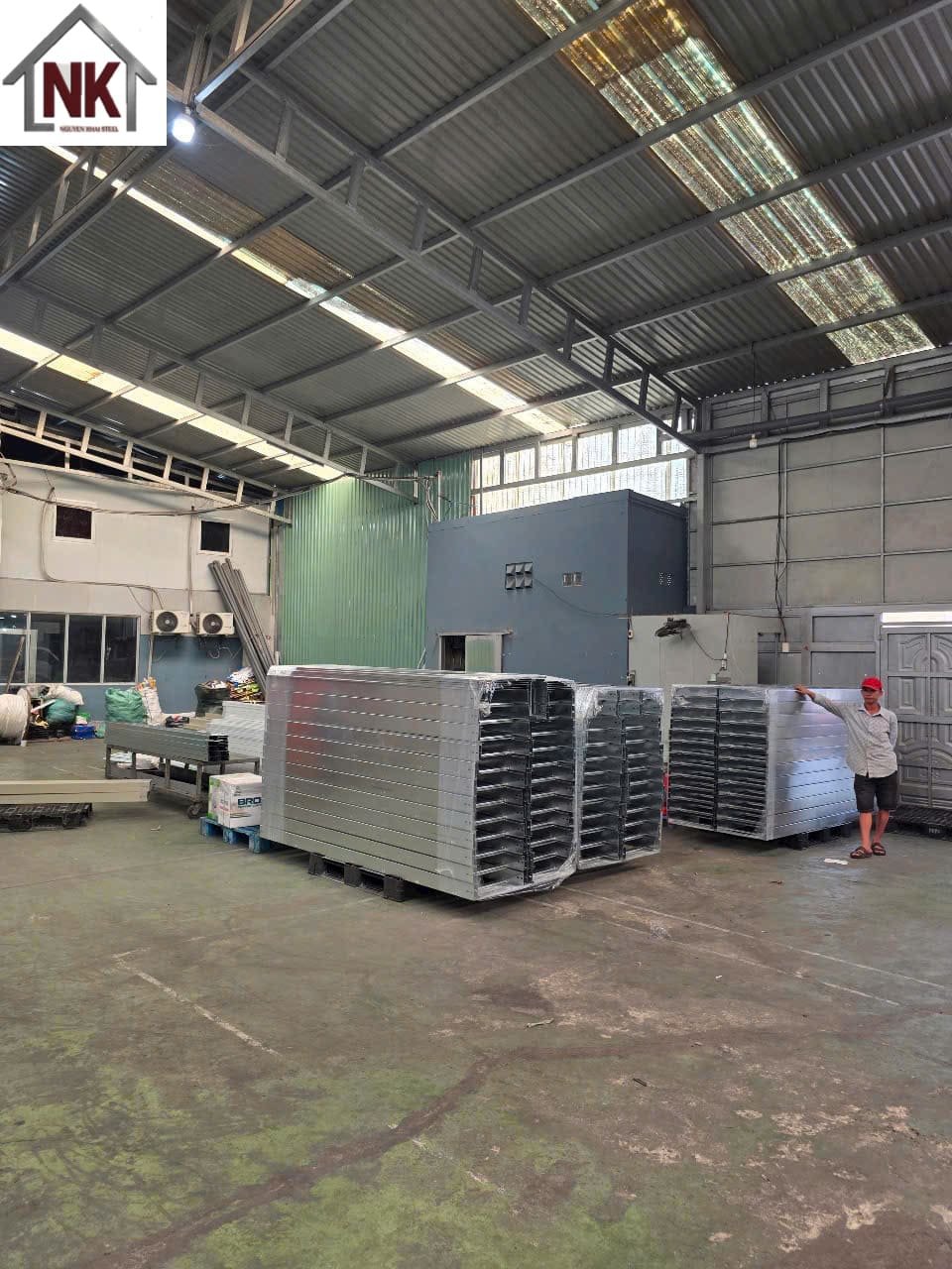 Giá Máng Cáp Mạ Kẽm Nhúng Nóng Đồng Nai 10/2026