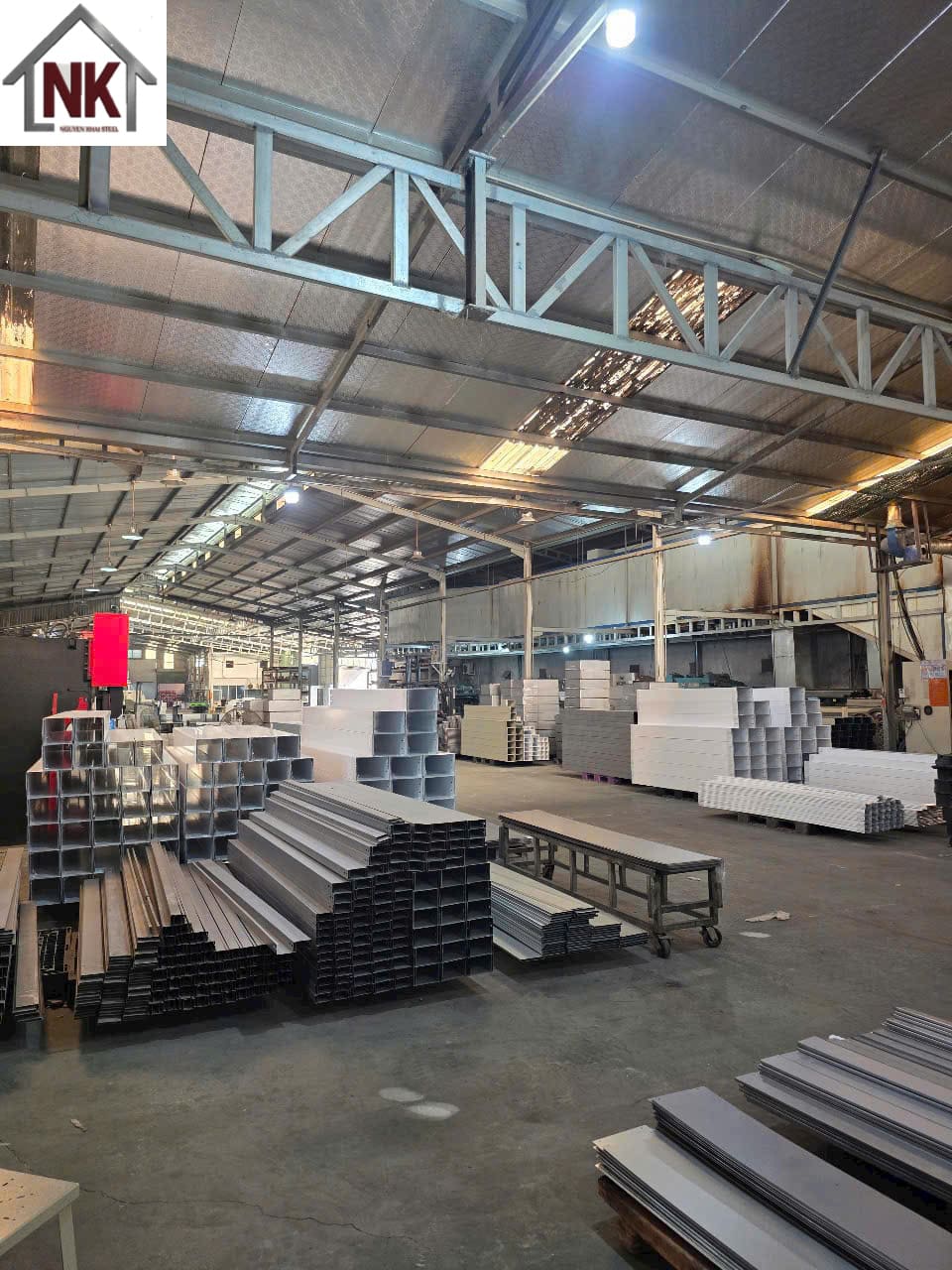 Máng Cáp Điện 200x100 STĐ 