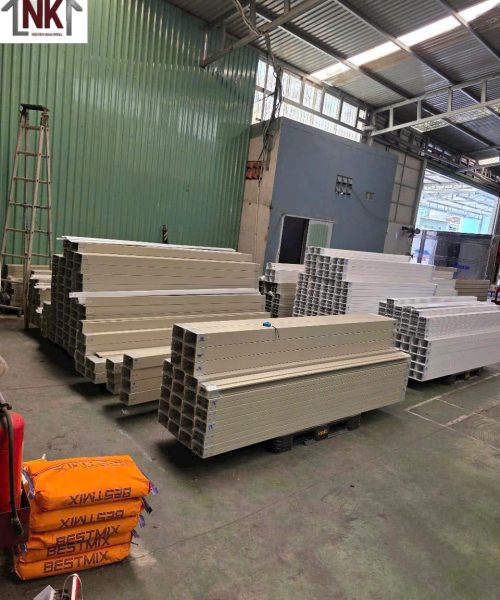 Máng Cáp Điện 200x100 STĐ