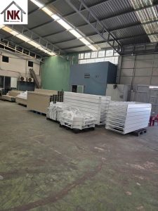 Giá Máng Cáp 300x100 Tại Bình Thuận 2026