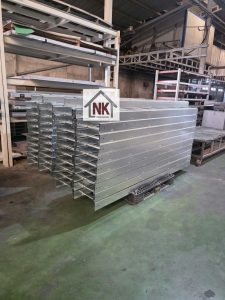 Máng Cáp Điện Có Sẵn Giao Nhanh Tphcm 2026