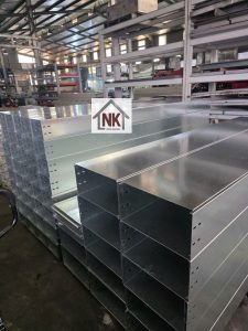 Máng Cáp Điện Các Loại Có Sẵn Giao Ngay 2026