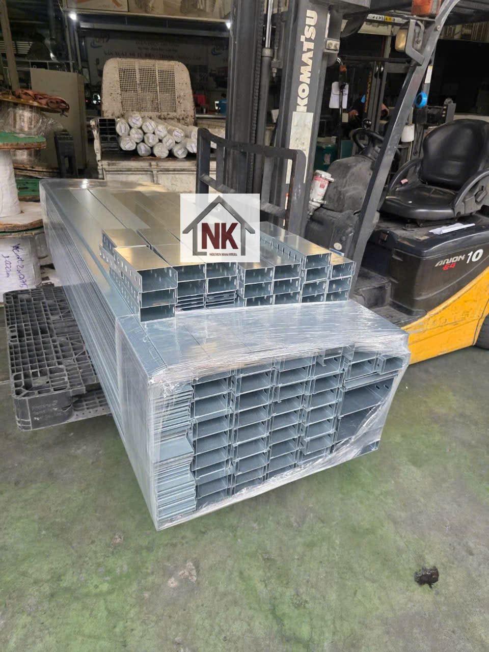 Giá Thang Máng Cáp Mới Nhất Tháng 10/2026