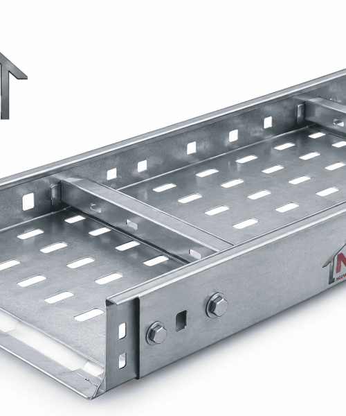 Khay Cáp 100x50 Máng Cáp Lổ Nguyên Khải